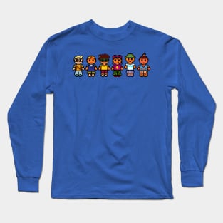 Woogity! Woogity! Woogity! Long Sleeve T-Shirt